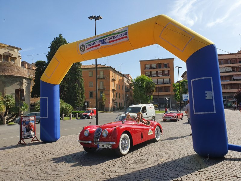 Raid etruschi 2019